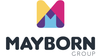 Mayborn Group Logo