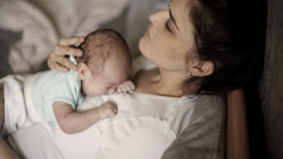 Post traumatic stress disorder following birth