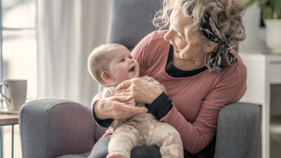 Information for grandparents
