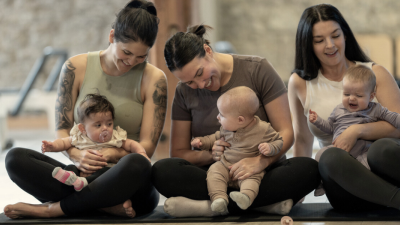 Join the Mama Tribe Community