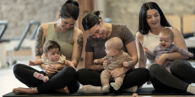 Join the Mama Tribe Community