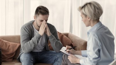 Getting help as father or partner