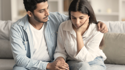 Getting help for your partner