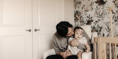 Anxiety in fathers and partners 3 C