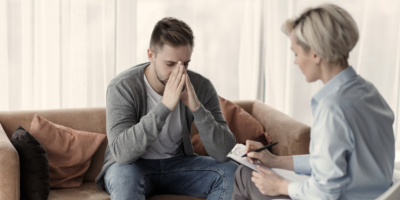 Getting help as father or partner 2 C