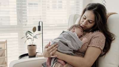 COVID-19 Updates for Pregnant Women, Children and Parents