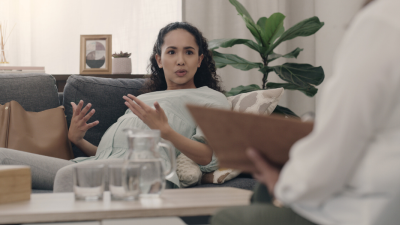 Perinatal mental health disorders