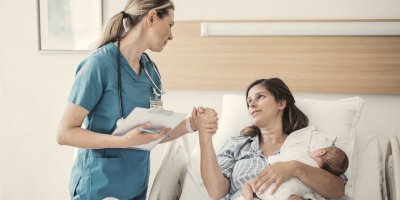 Birth trauma Information for health professionals