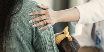 Information about perinatal anxiety for health professionals 2 c