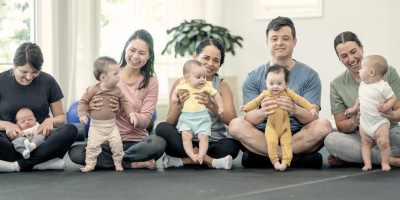 Loneliness in early parenthood information for health professionals