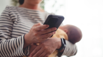 DASS-21 Self Checks for women and their families