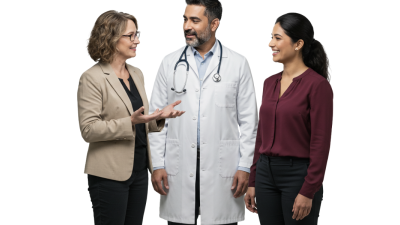 Health professionals information hub