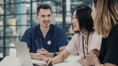 Sign up to receive Health Professional updates and resources