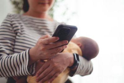 DASS-21 Self Checks for women and their families