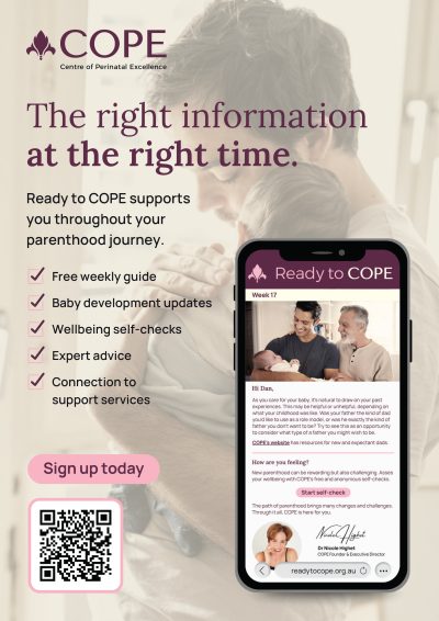 COPE Readyto COPE Poster Fatherhood