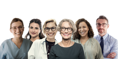 Health professionals 2