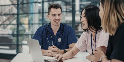 Sign up to receive Health Professional updates and resources