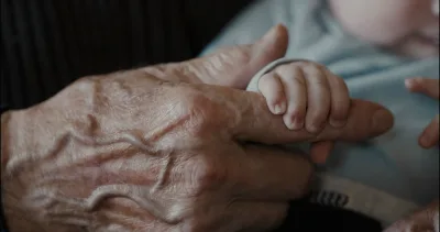 A grandparent