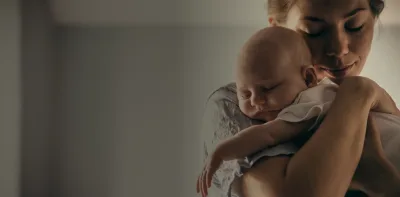 A new mother