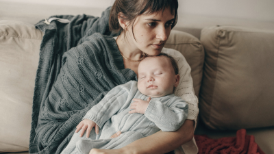Coping with parent guilt
