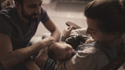 Getting help for new parents