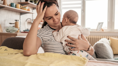 Parental burnout