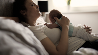Post traumatic stress disorder following birth 3 c