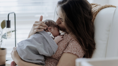 Recovering from a difficult birth