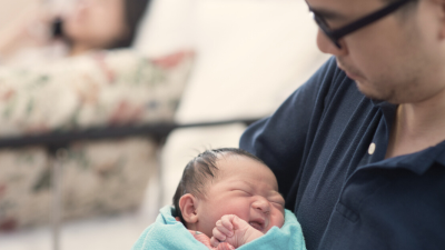 When things don’t go to plan in childbirth