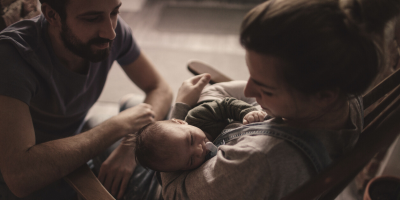 Getting help for new parents