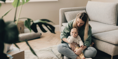 Moving through parental leave c
