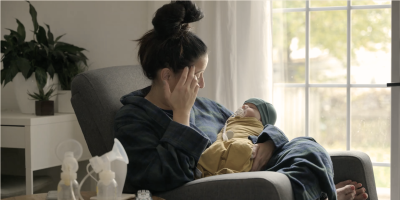 Postnatal mental health conditions in early parenthood 4 c