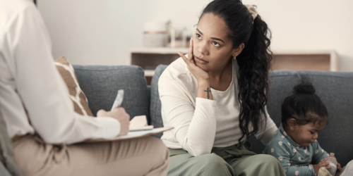 Getting help for postnatal mental health conditions 2 c