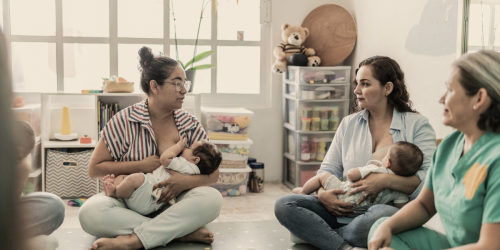 Help and treatment for postnatal depression