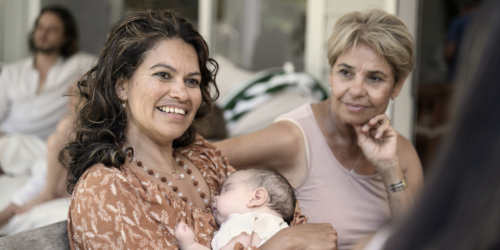 Managing advice from others as new parents 2 c 2