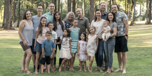 Relationships with extended family 2 c