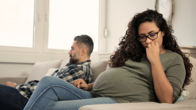 Borderline personality disorder (BPD) in pregnancy