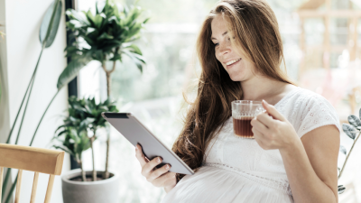 Psychological strategies for preparing for labour