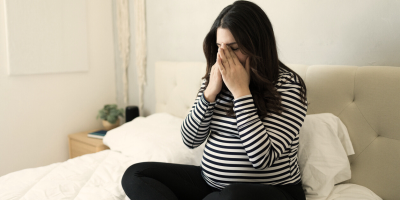 Antenatal anxiety C