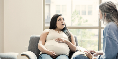 Antenatal treatmeant of depression 2 C