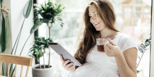 Psychological strategies for preparing for labour 2 c
