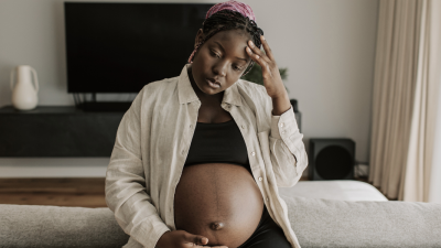 Antenatal despression