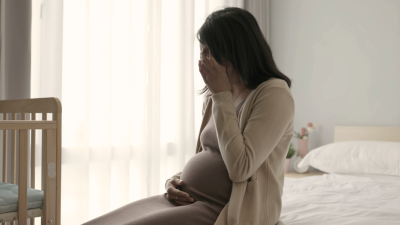 Bipolar disorder during pregnancy