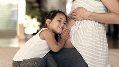 Concerns for parents about having a second child