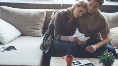 Coping with unexpected news at your ultrasound
