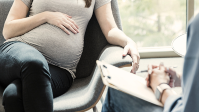 Getting help in pregnancy