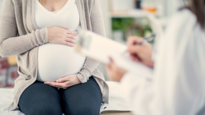 How to look after after yourself in pregnancy