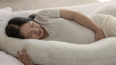 Sleep in pregnancy