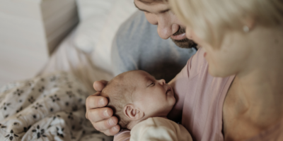 Adjusting to parenthood 2 C 1