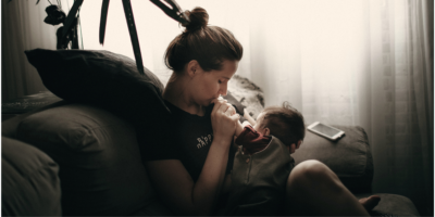 Advice for single parents 1 C